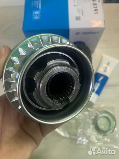 Шрус внутренний передний Opel Astra (98-11)