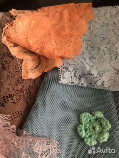 Лоскут(набор для творчества)