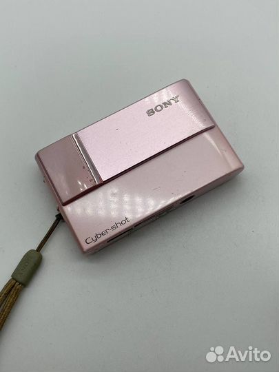 Sony cyber shot dsc-t10