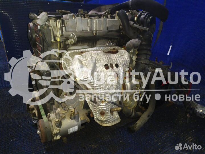 Двигатель Mitsubishi Colt 1.5 л 4G15T