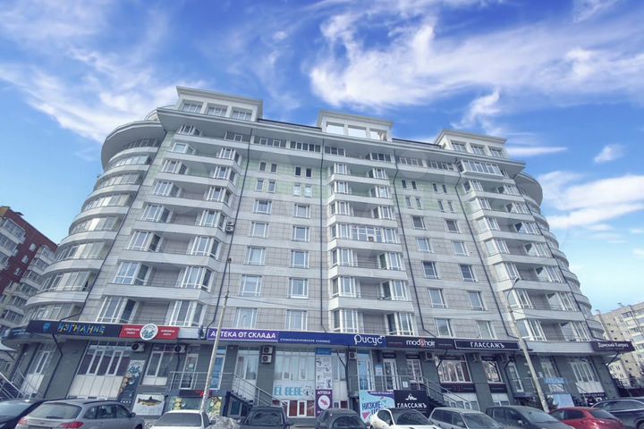 Свободного назначения, 175.7 м²