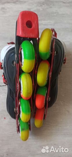 Ролики детские раздвижные