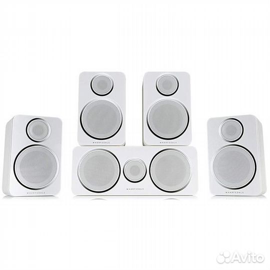 Комплект акустики 5.0 Wharfedale Moviestar DX-2