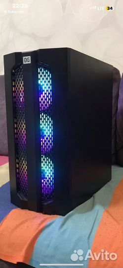 Игровой компьютер