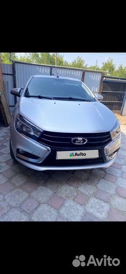 LADA Vesta 1.6 CVT, 2021, 51 000 км