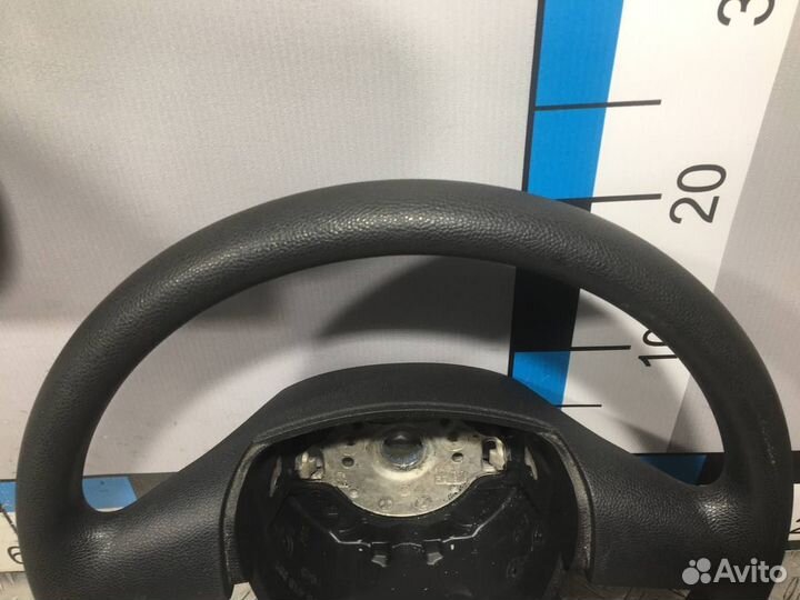 Б/У Рулевое колесо (4 спицы)#001