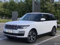 Land Rover Range Rover 3.0 AT, 2018, 151 082 км, с пробегом, цена 6 590 000 руб.