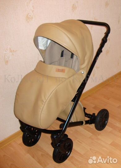 Anex Cross 2 в 1 отличное состояние