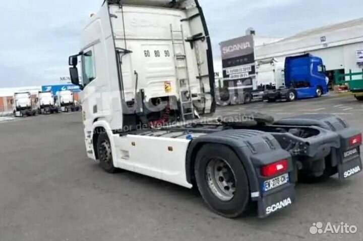 Запчасти б/у на Scania, 6 series с 2016