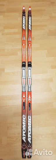 Беговые лыжи atomic pro skate, atomic pro combi