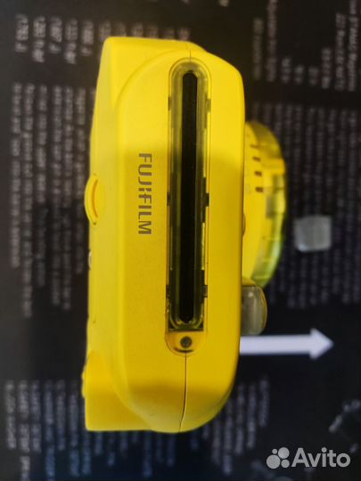 Плёночный фотоаппарат fujifilm instax mini 9