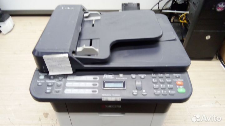 Мфу kyocera Ecosys FS-1125MFP