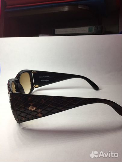 Винтаж Очки Lacoste. Helena Rubinstein