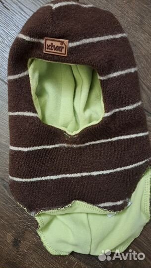 Шапка шлем kivat 1, отдам