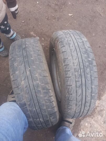 Tunga Tunga 3.75/10.5 R13