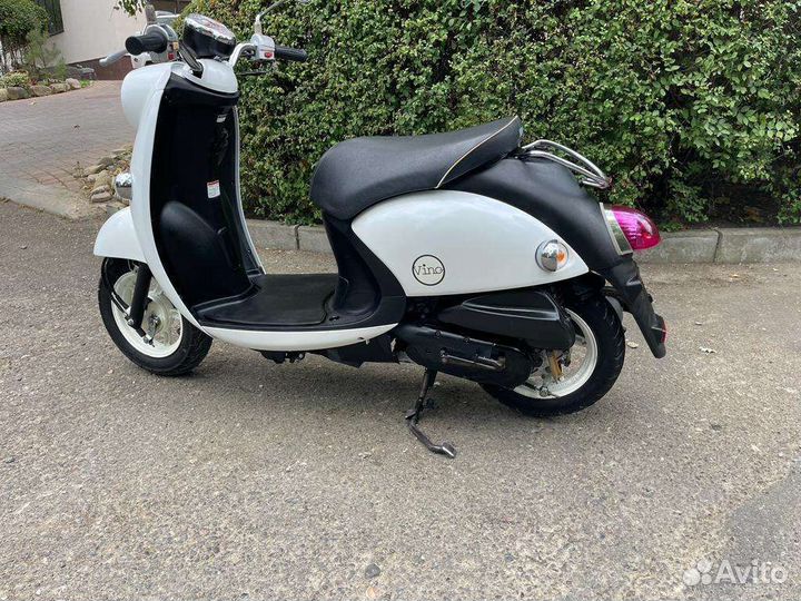 Yamaha Vino SA-37J. Без пробега по РФ