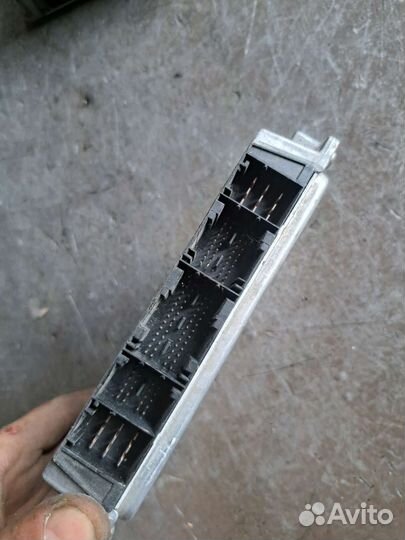 Блок управления двигателем BMW E65 E66