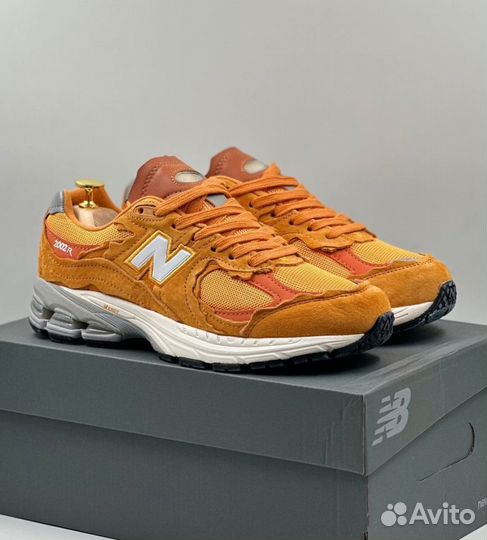 New Balance 2002R - комфорт и стиль