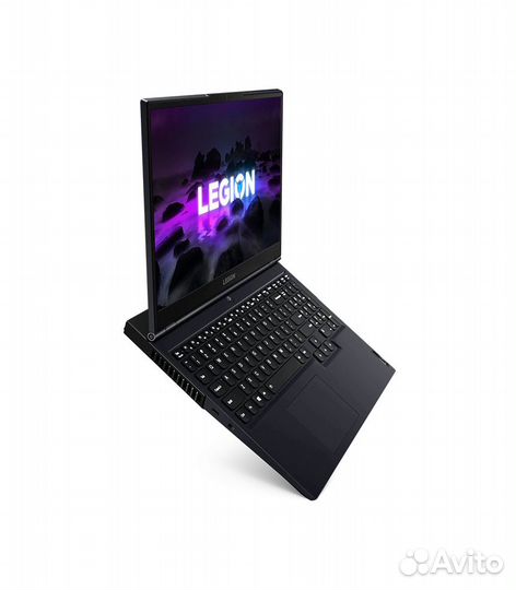 Ноутбук Lenovo Legion 5 15ACH6H, 15.6