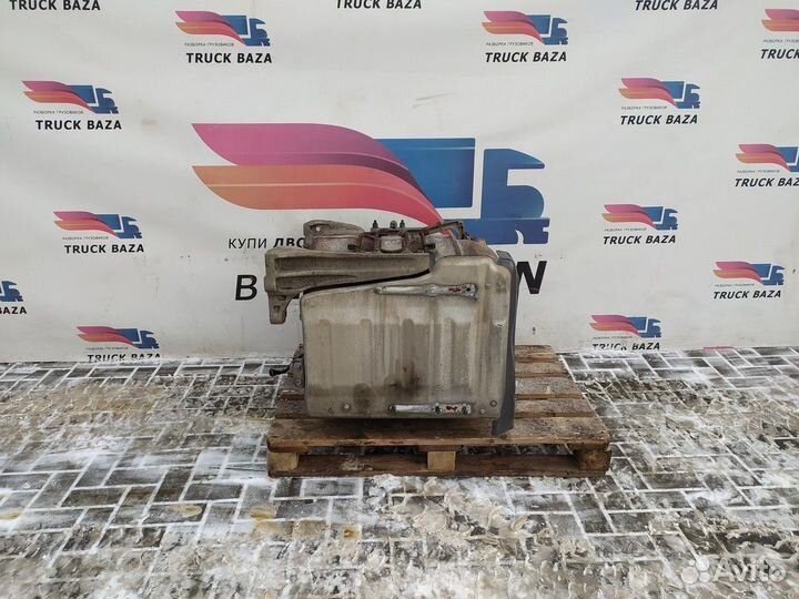 Глушитель основной Renault T