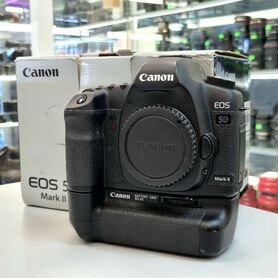 Фотоаппарат Canon EOS 5D Mark II body