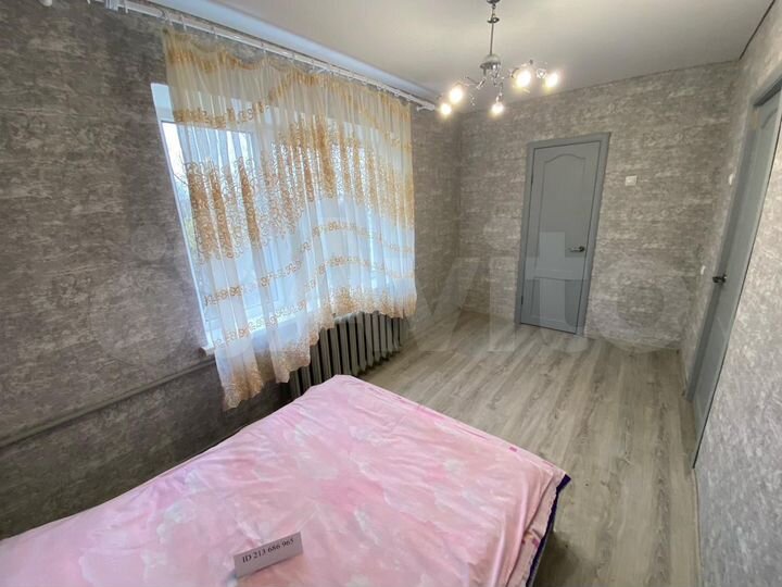 2-к. квартира, 57 м², 4/4 эт.