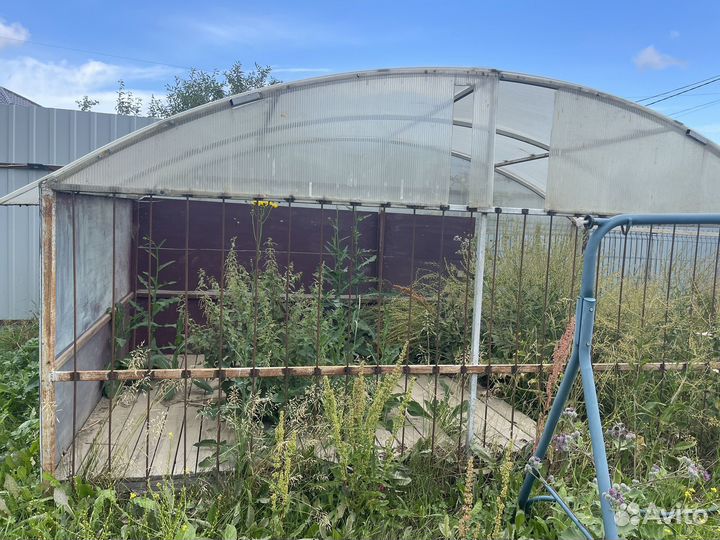 Вольер для собак