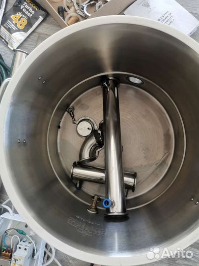 Дистиллятор самогонный аппарат бу