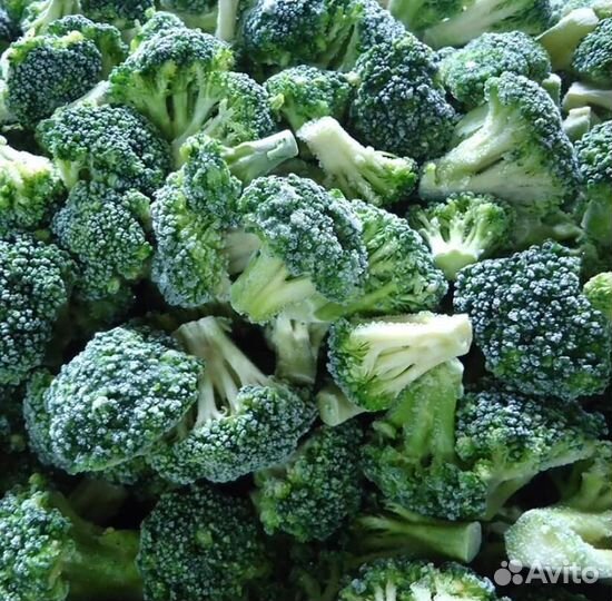Брокколи,цветная капуста