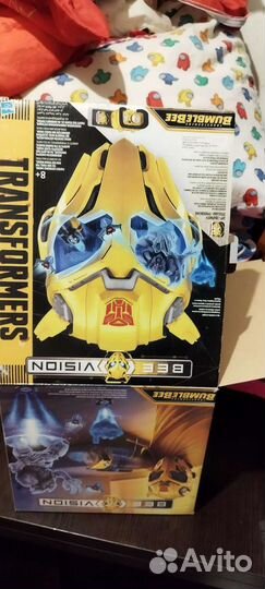 Маска ррансформер