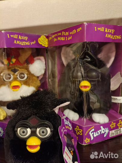 Furby 1998