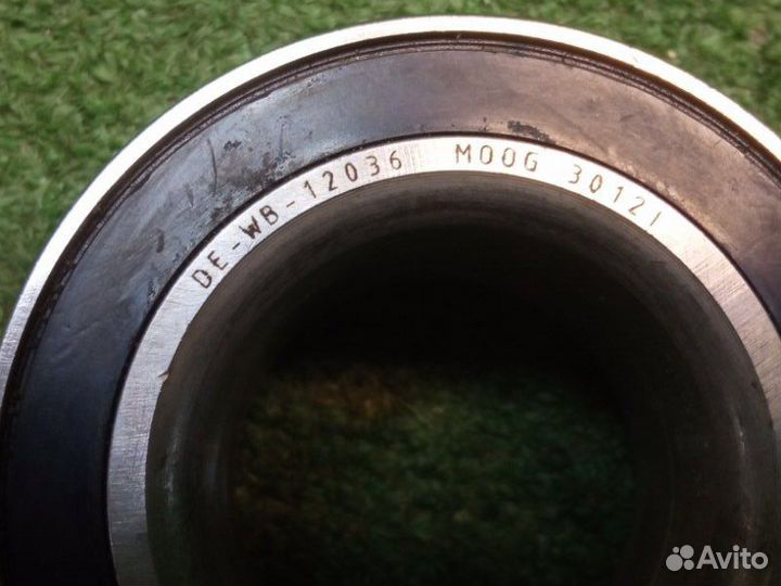 Подшипник ступицы передний Chevrolet Lacetti