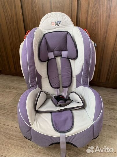 Автомобильное детское кресло от 9 до 36 кг