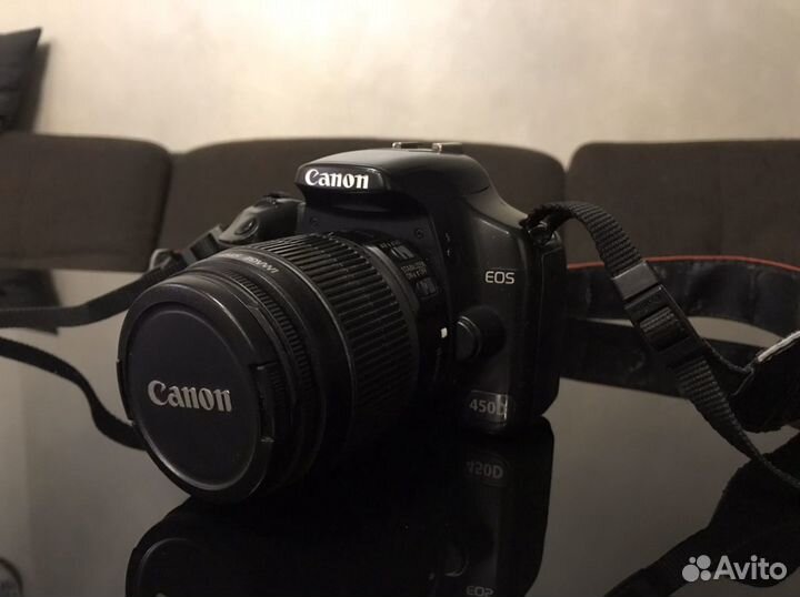 Canon 450D Kit