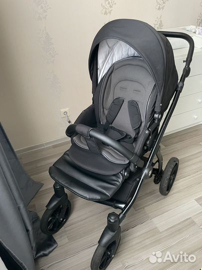 Коляска 2 в 1 tutis nanni