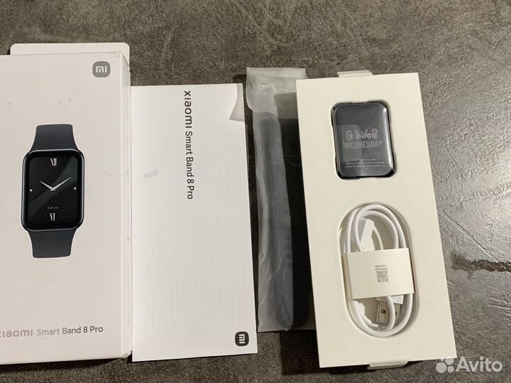 Xiaomi SMART band 8 pro