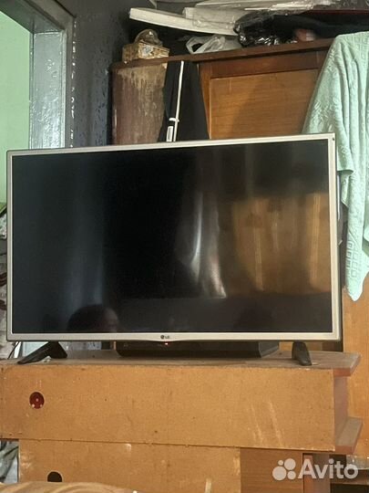 Телевизор SMART tv 32 дюйма