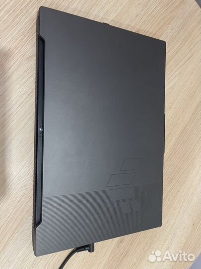 Asus tuf gaming f17 FX707ZR-HX013W