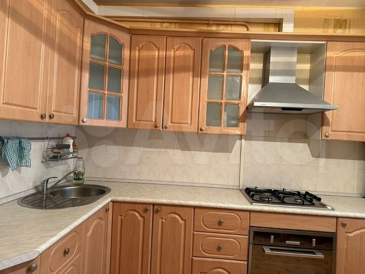 2-к. квартира, 55,6 м², 1/10 эт.