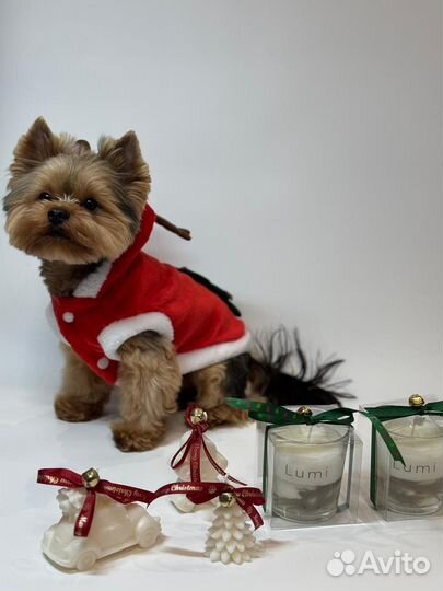 Свечи ручной работы