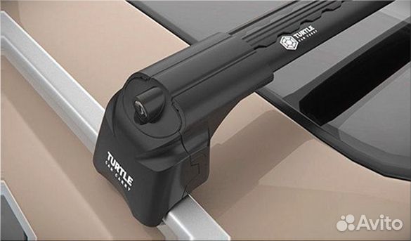 Багажник на крышу автомобиля turtle air 2