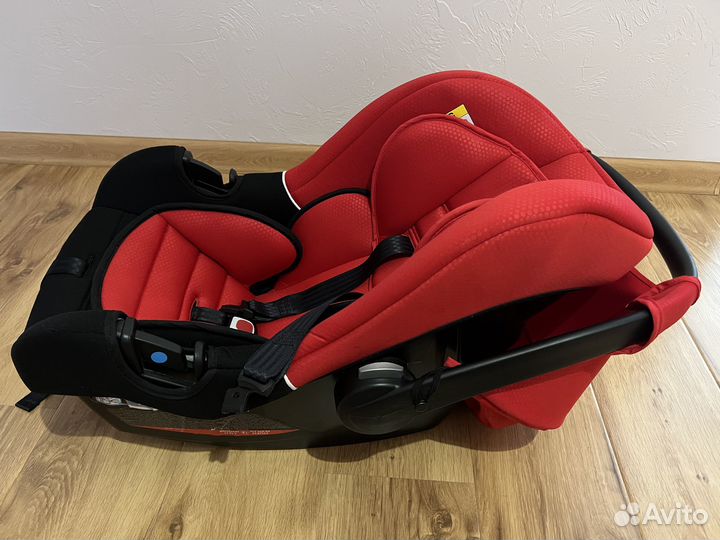 Автолюлька nania Beone SP LX, Red