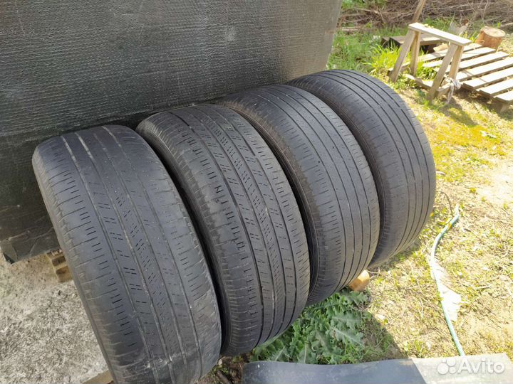 Goodyear Eagle LS 2 225/55 R18