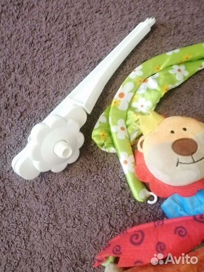 Мобиль ручной