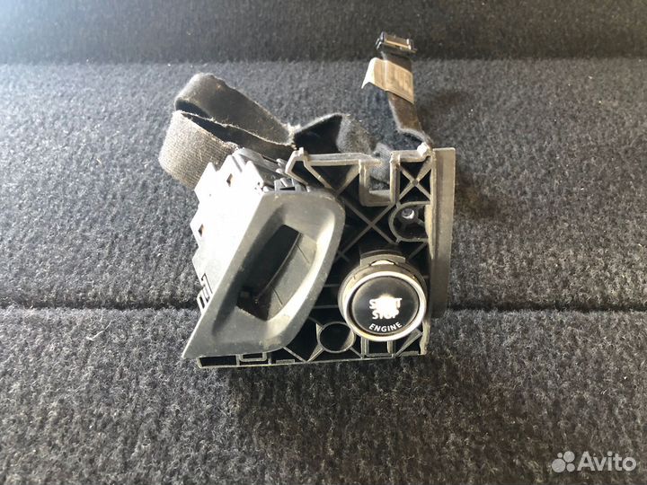 BMW X5 E70 бмв е70 Замок Зажигания с Ключом