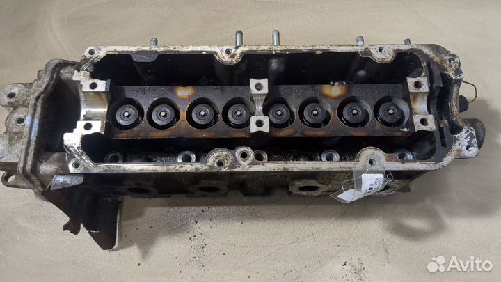 Головка блока (ГБЦ) Fiat Punto Evo, 2012