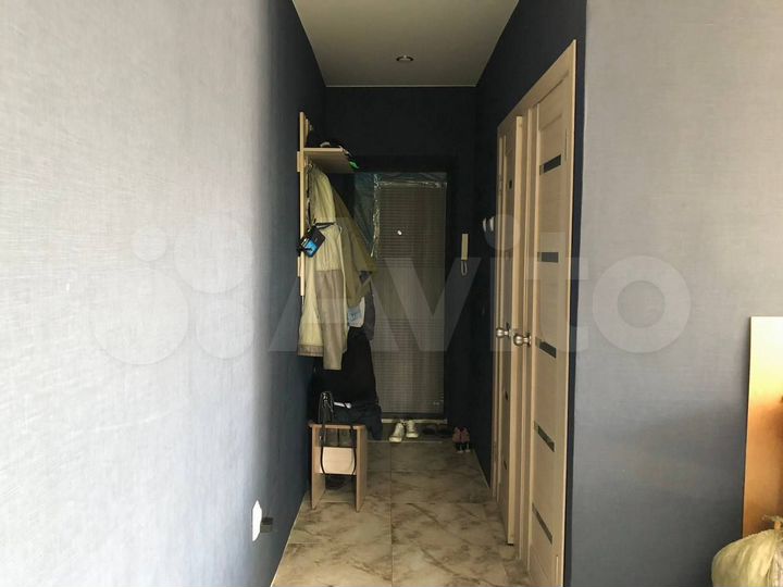 3-к. квартира, 51,7 м², 4/5 эт.