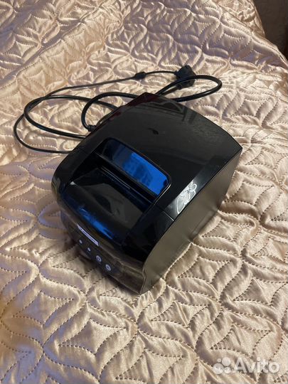 Термопринтер xprinter 365b для озон
