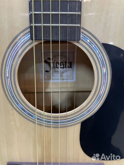 Гитара акустическая aria fiesta FST-300 N