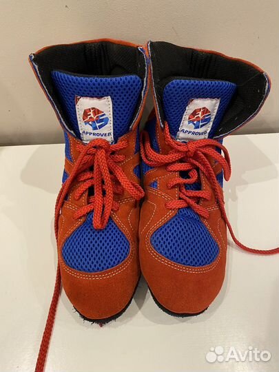 Борцовки Green hill 37 p-p